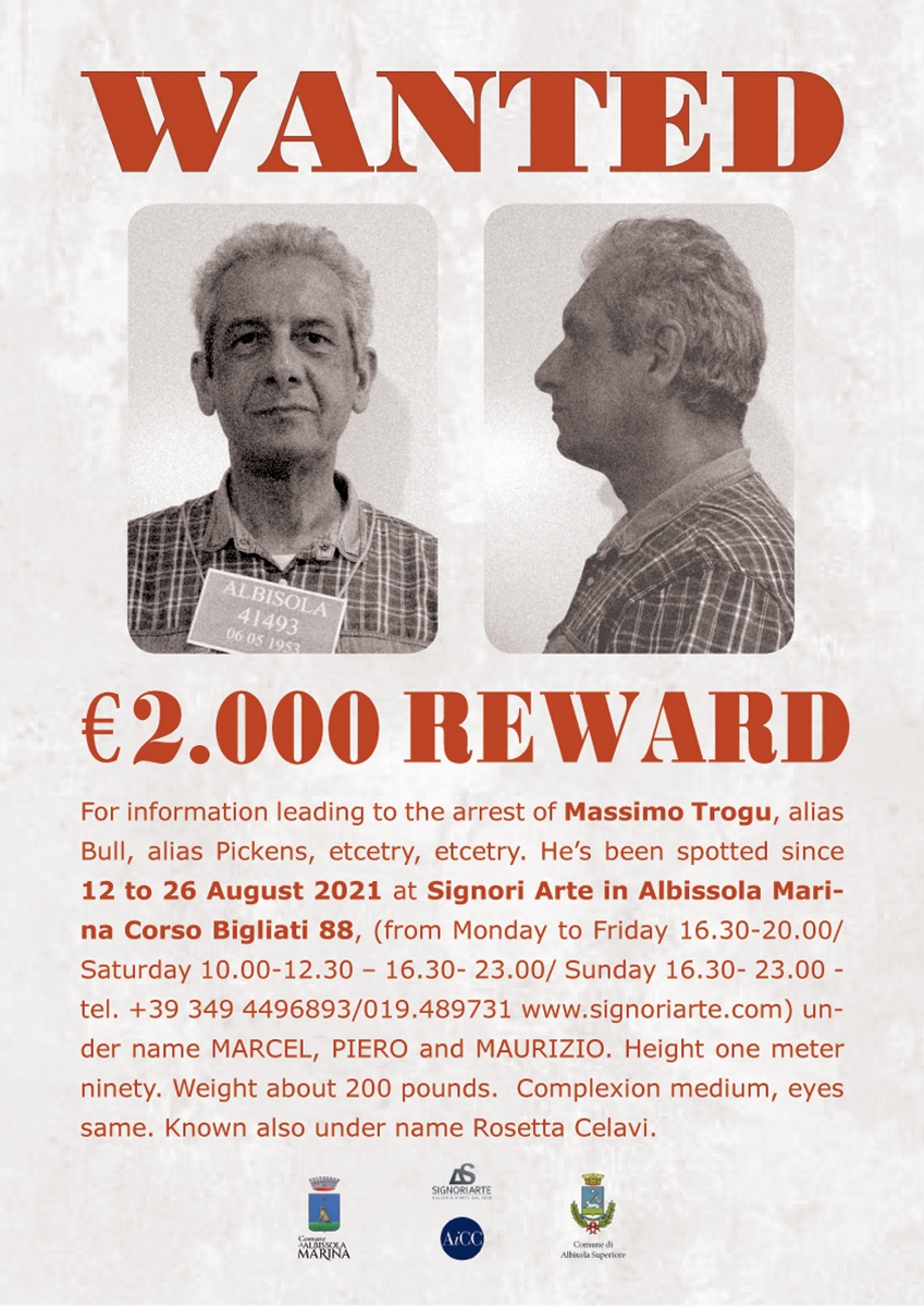 Massimo Trogu - Wanted